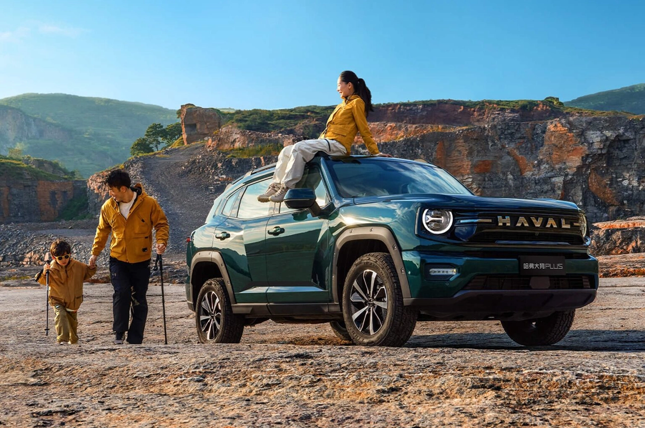 AutomobileFa Haval Big Dog Plus 14040627 10