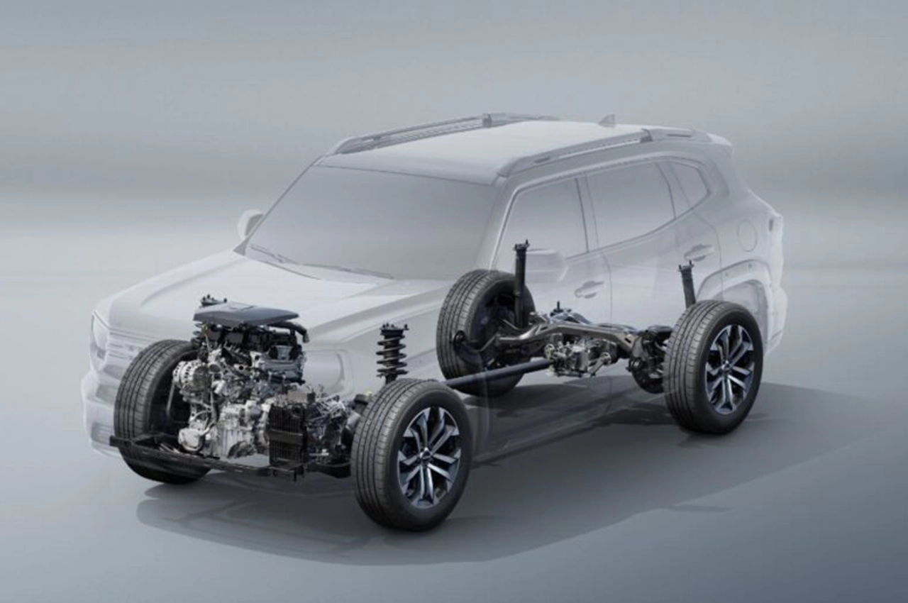 AutomobileFa Haval Big Dog Plus 14040627 5