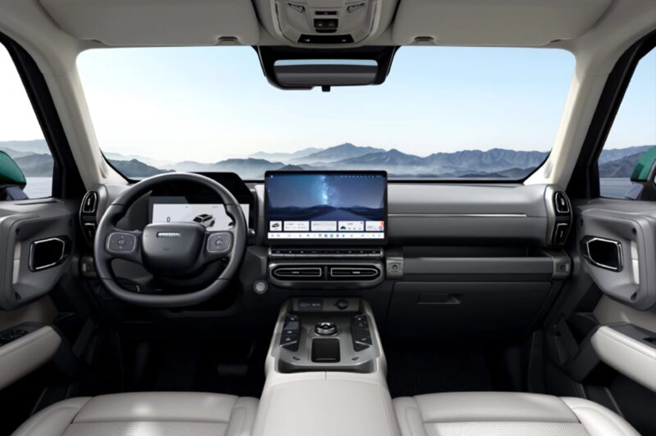 AutomobileFa Haval Big Dog Plus 14040627 6