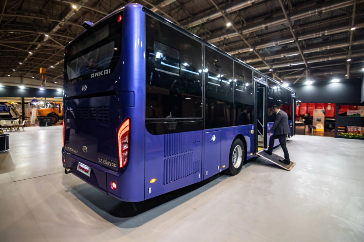 AutomobileFa Karmania City Bus 14040621 1