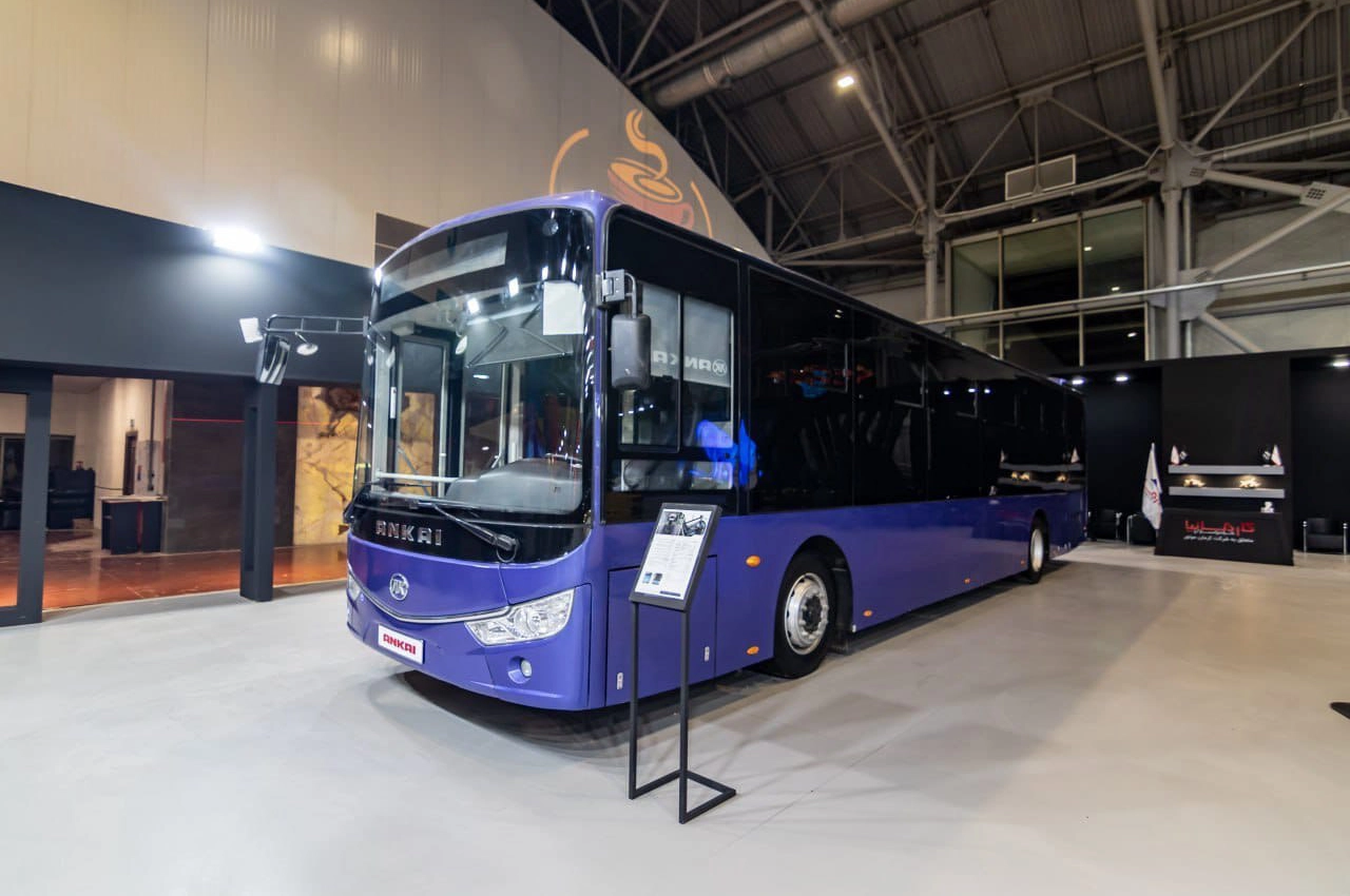 AutomobileFa Karmania City Bus 14040621 7