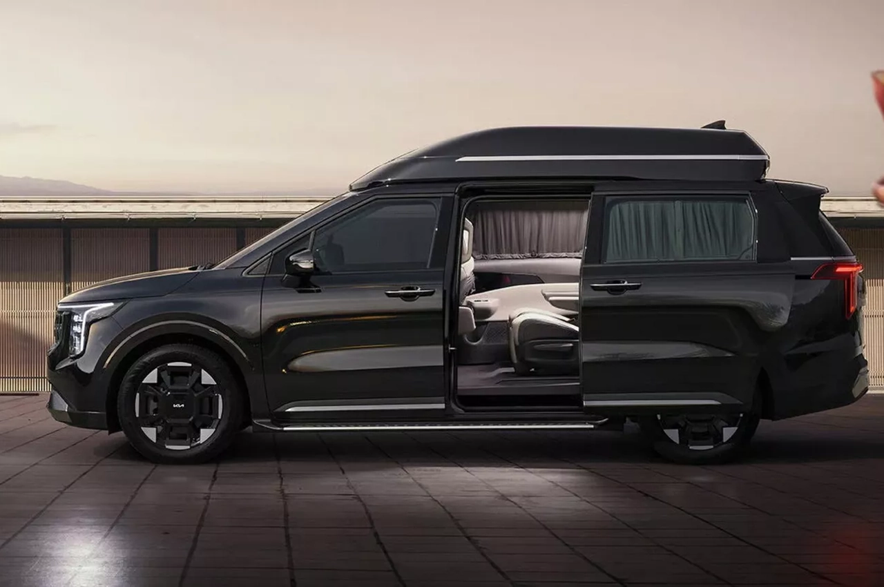 AutomobileFa Kia Canival Hi Limousine 14040626 13