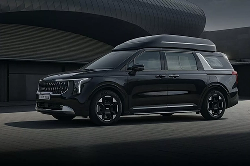 Kia Carnival Hi-Limousine