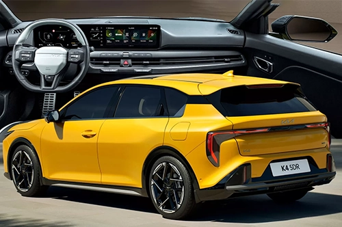Kia K4