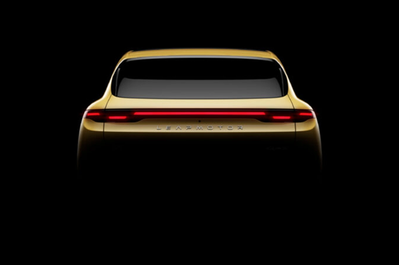 AutomobileFa Lafa 5 Leap Motor 14040612 2