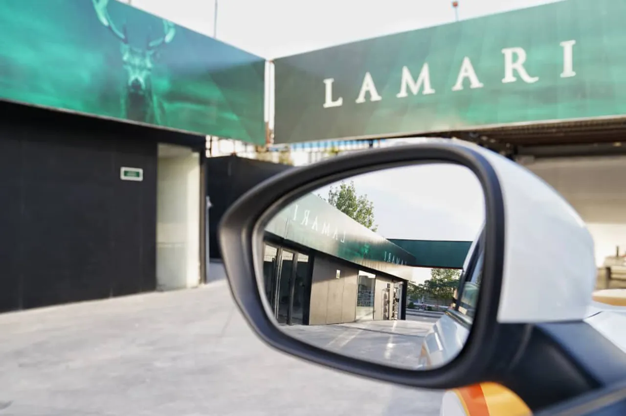 AutomobileFa Lamaris AfterSales Service 14040613 4