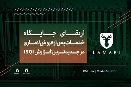 Lamaris AfterSales Service 