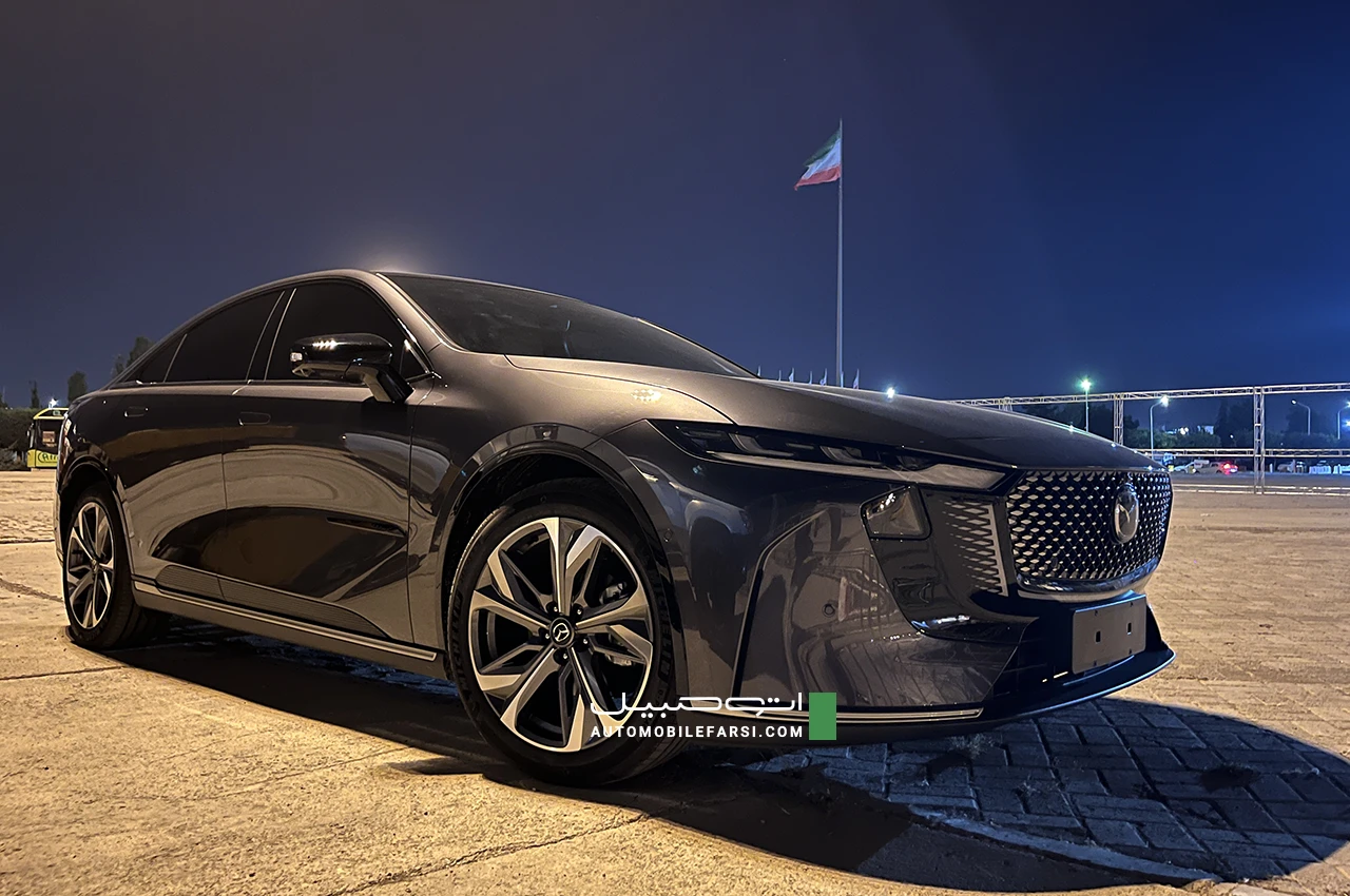 AutomobileFa Mazda EZ6 14040604 06