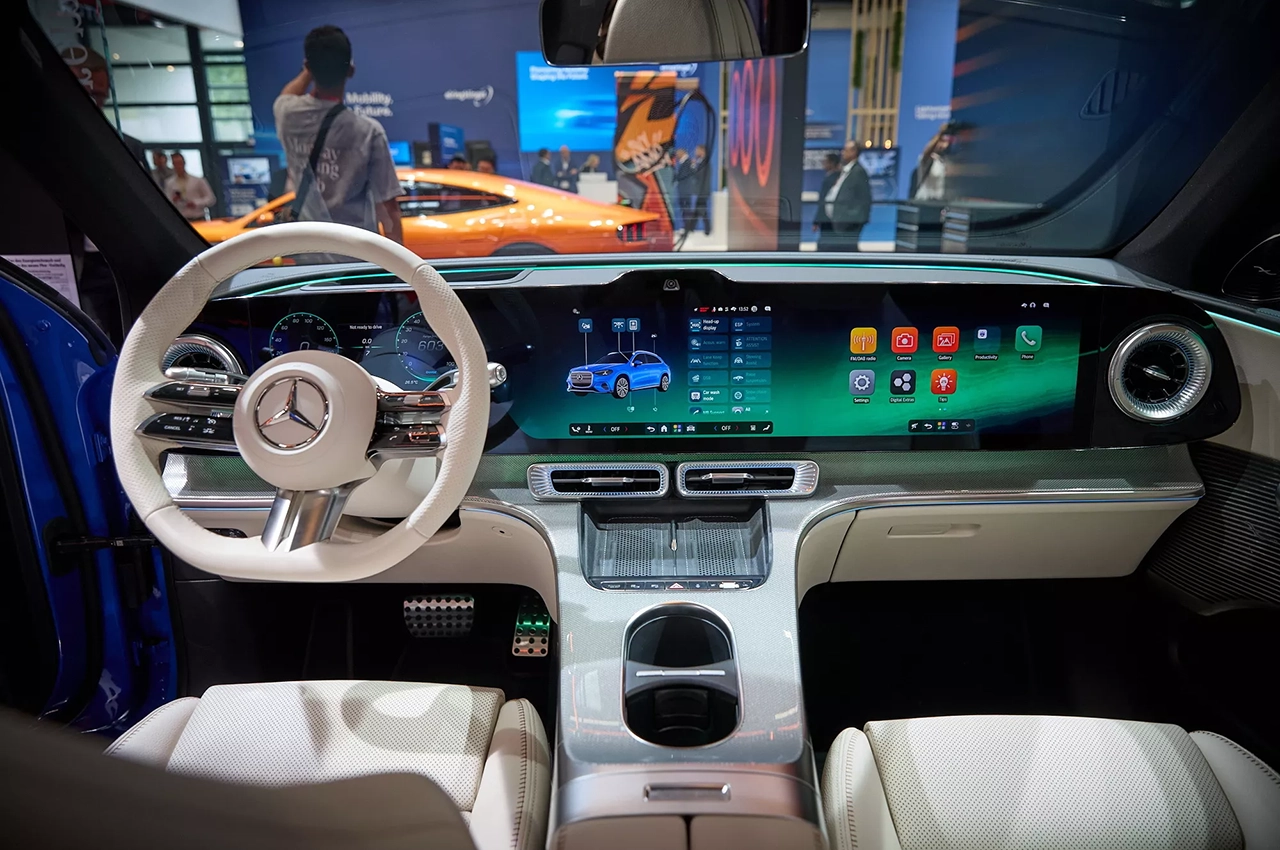 AutomobileFa Mercedes Benz GLC Electric 14040622 17