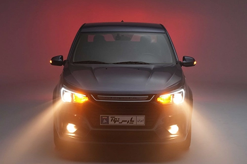 Pars Khodro Pars Noa 