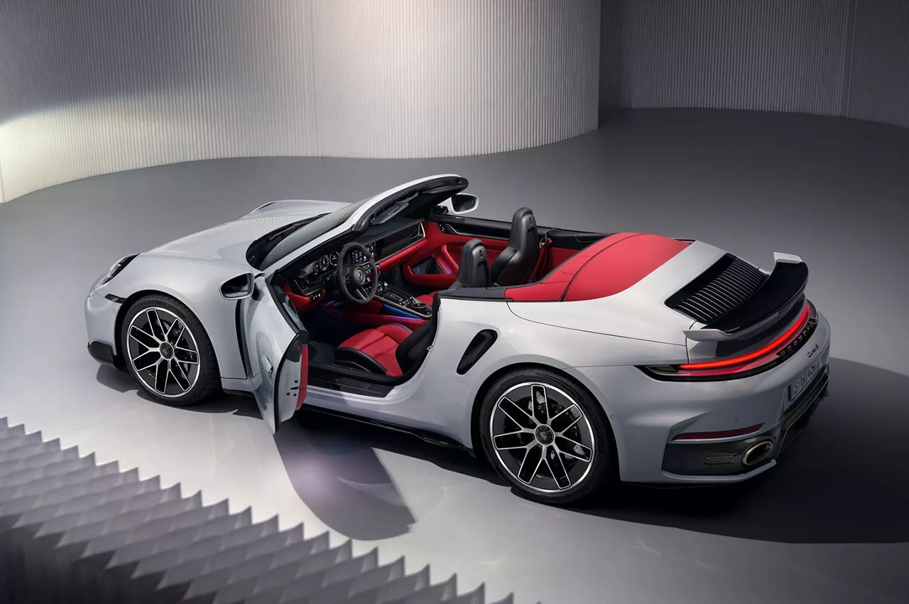 AutomobileFa Porsche 911 TurboS 14040617 5