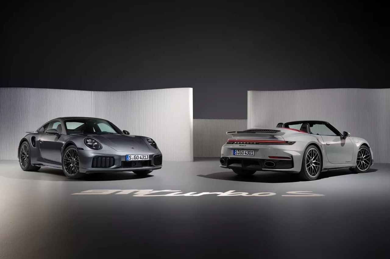 AutomobileFa Porsche 911 TurboS 14040617 9