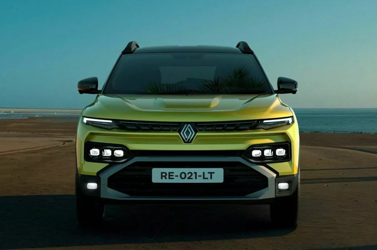 AutomobileFa Renault Kiger 14040616