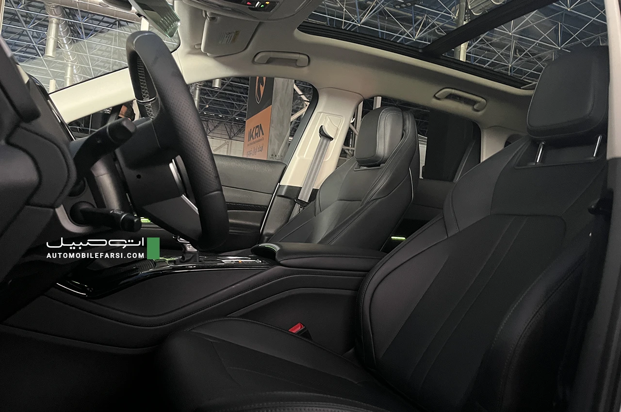 AutomobileFa Safir R7 Mashhad AutoShow 14040604 07