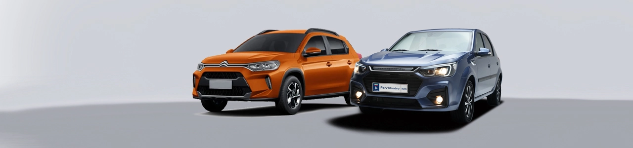 AutomobileFa Saipa New cars