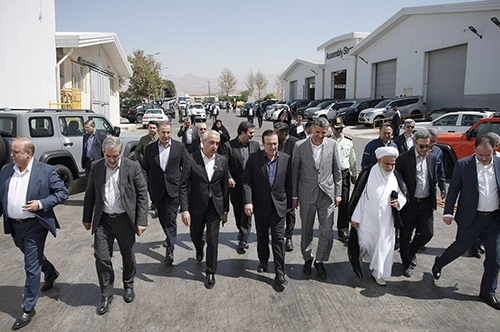 Tank 300 manufacturing