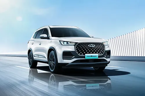  FownixTiggo 8 Pro e+