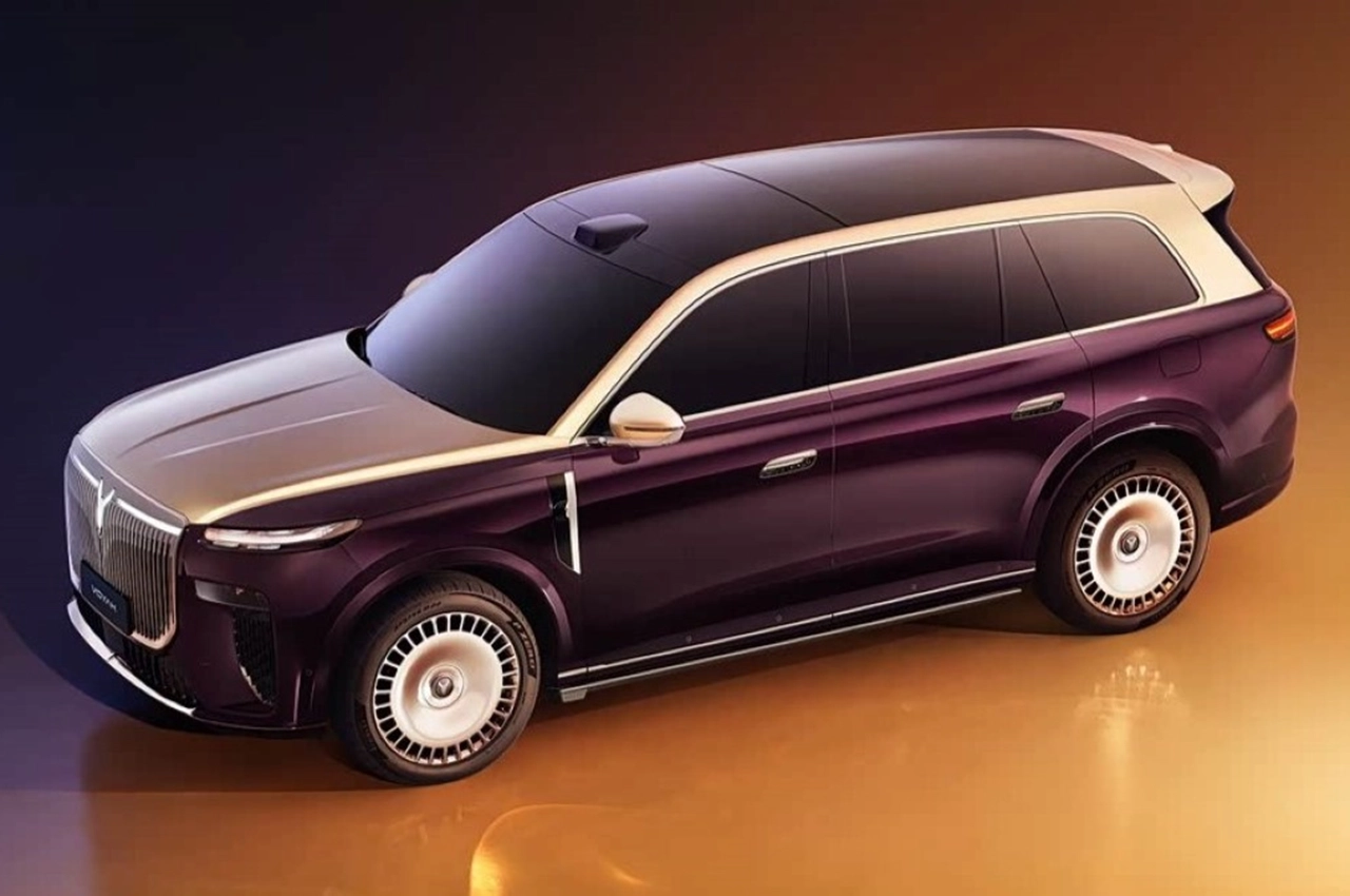 AutomobileFa Voyah Taishan 14040621 4