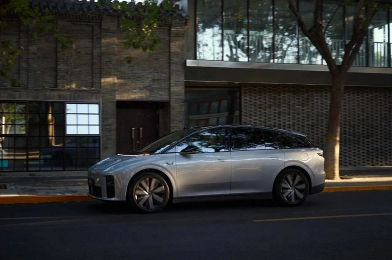  Li Auto i6 
