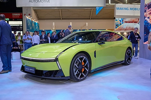  XPeng P7 