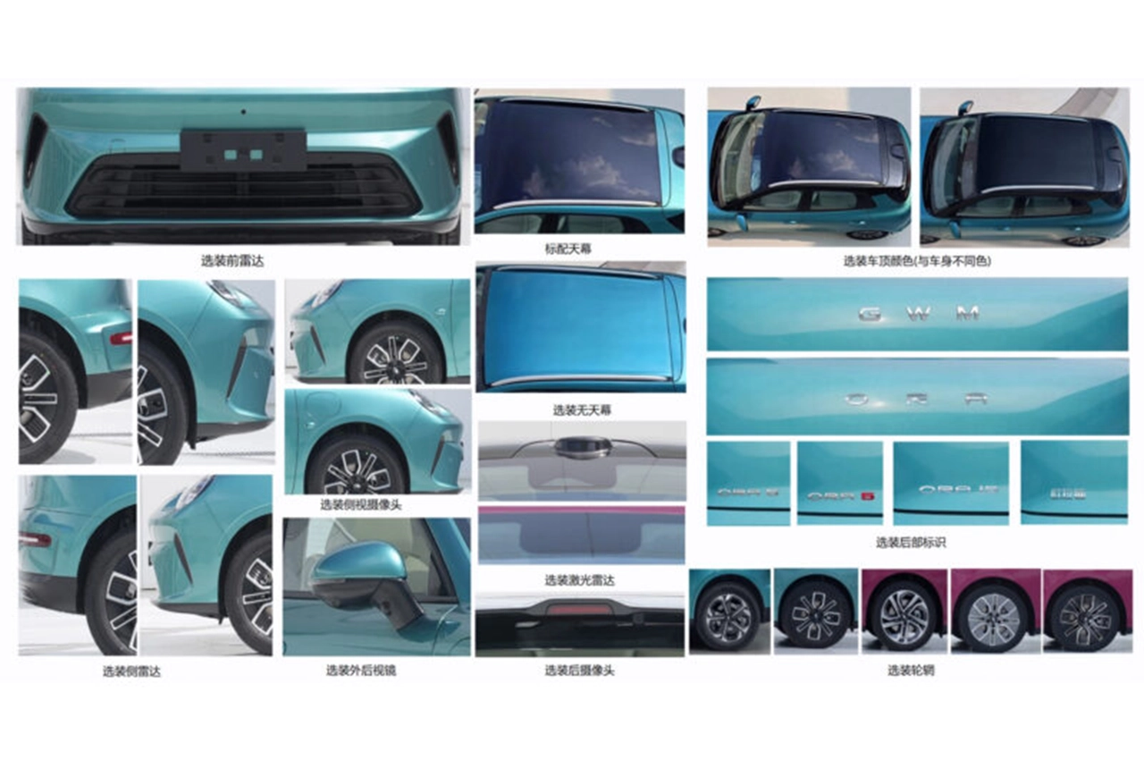 AutomobileFa gwm ora cat 14040623 3