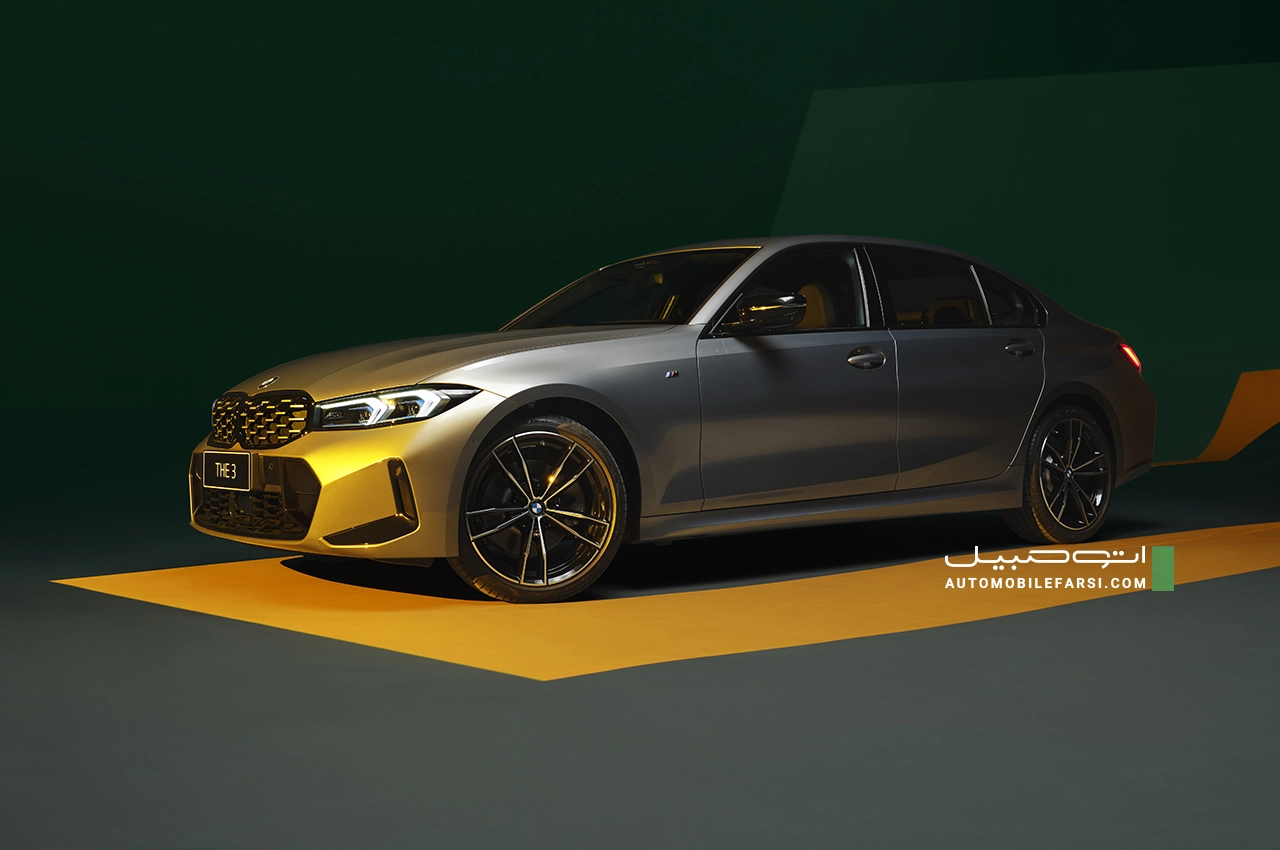 BMW 325i-Persia Khodro