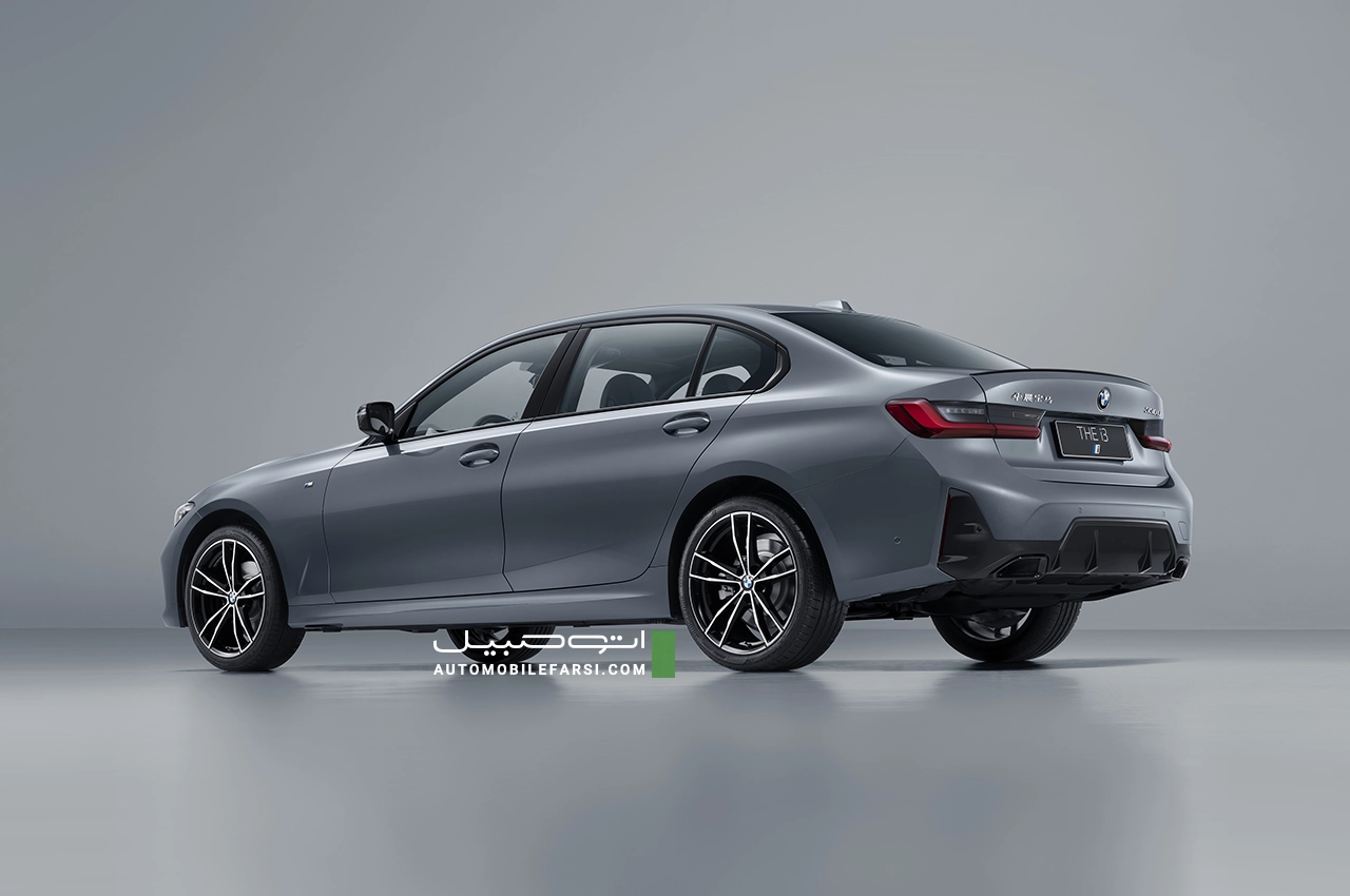 AutomobileFarsi BMW Persiakhodro G28 3seies 3