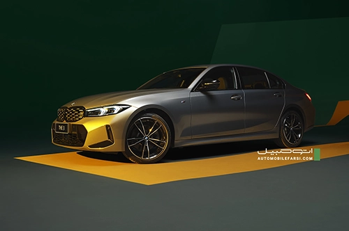 BMW 325i-Persia Khodro