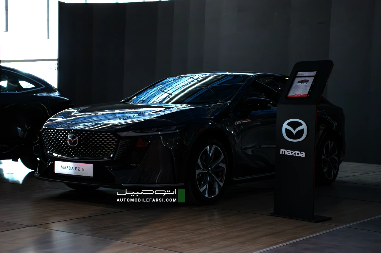 Mazda EZ6