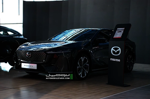 Mazda EZ6