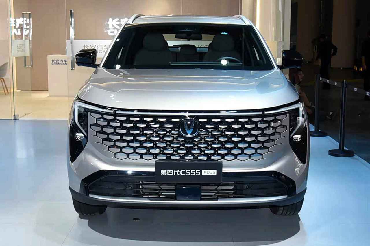 AutomobileFarsi Changan CS55 Plus 14040609 2