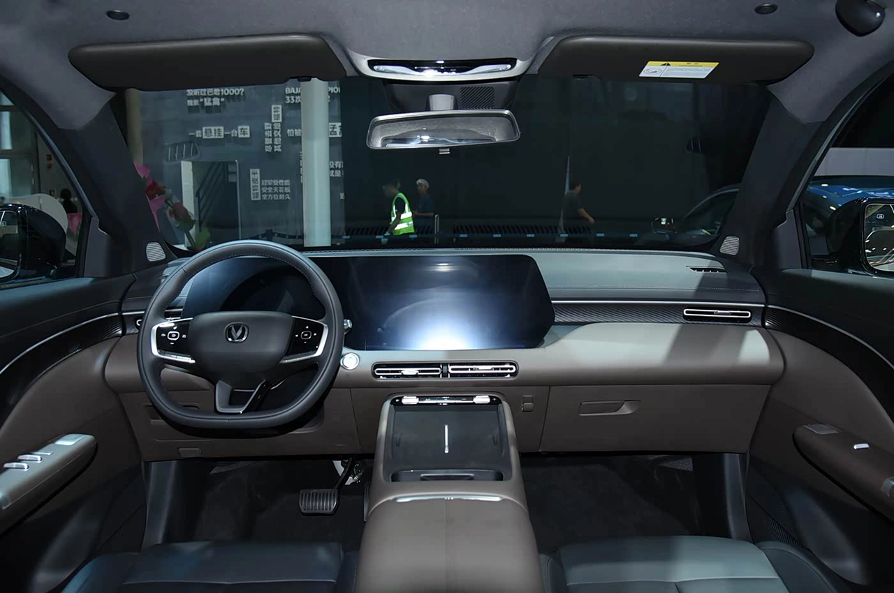 AutomobileFarsi Changan CS55 Plus 14040609 5