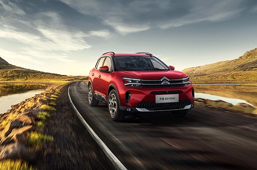 Citroën C5 Aircross