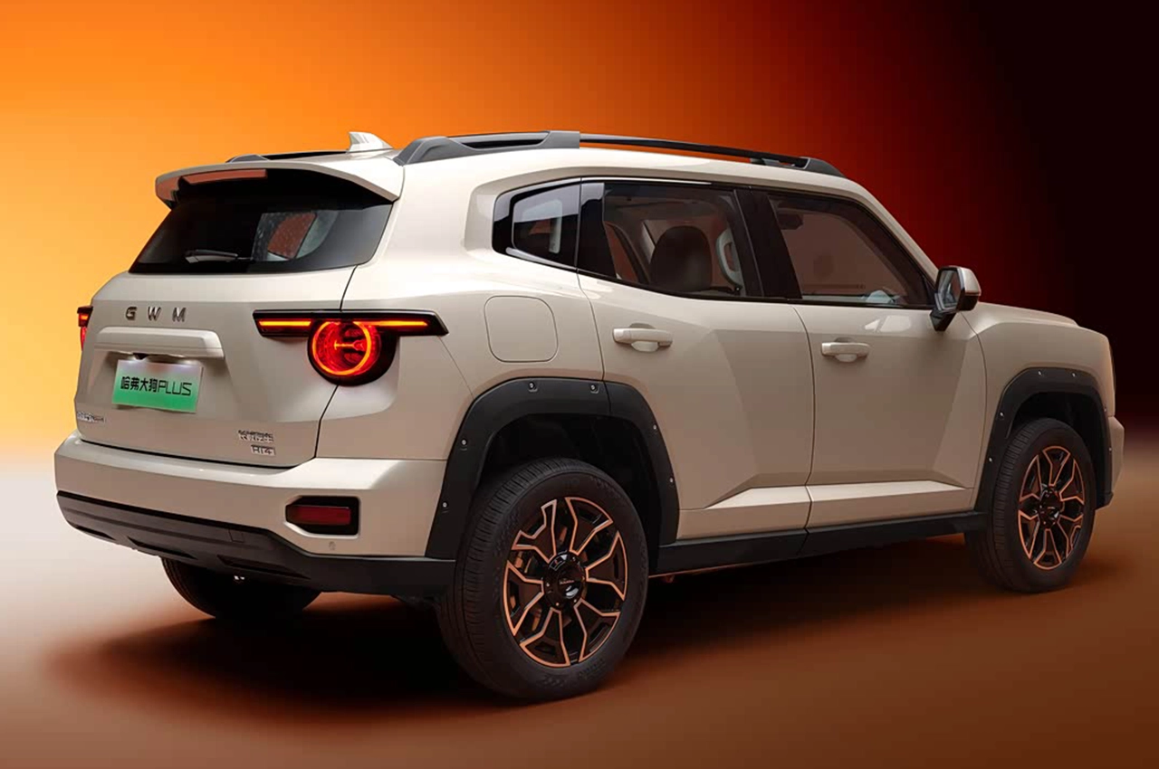 AutomobileFarsi Haval Big Dog Plus 14040609 1