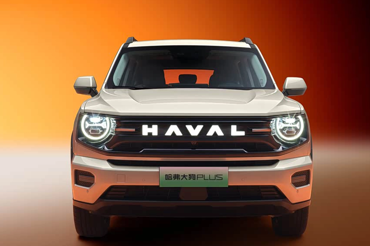 AutomobileFarsi Haval Big Dog Plus 14040609 3