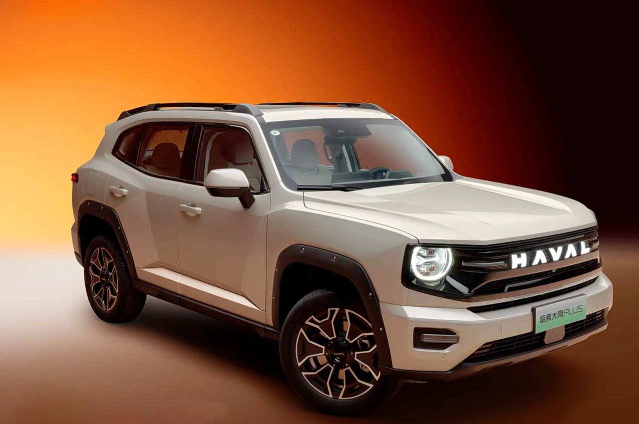 Haval Big Dog Plus