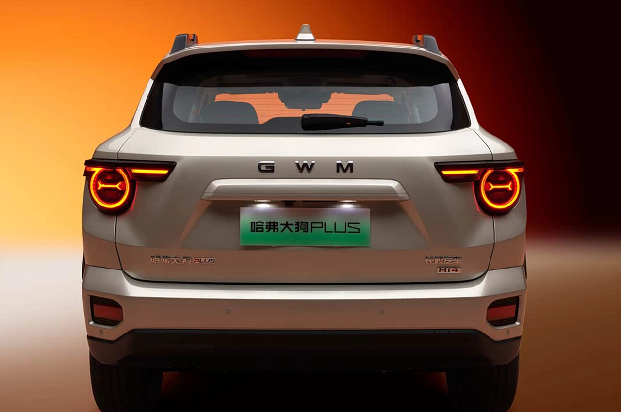 AutomobileFarsi Haval Big Dog Plus 14040609