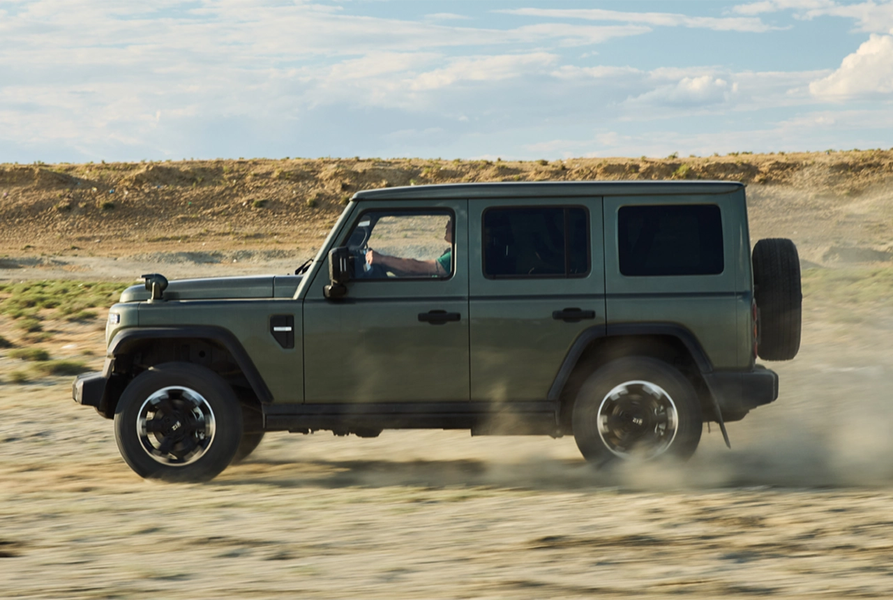 AutomobileFarsi IliaAuto BAW 212 1