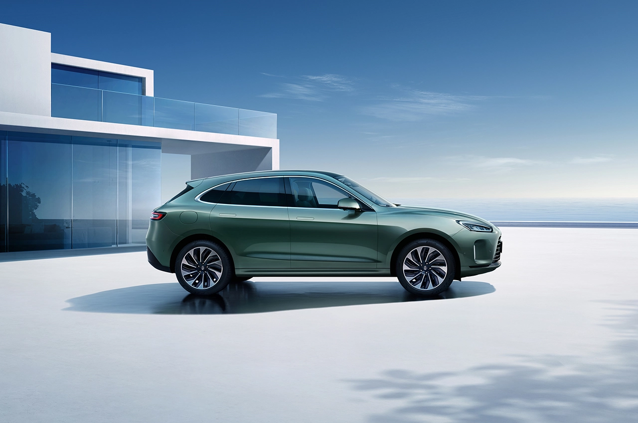 AutomobileFarsi MammutKhodro Eres Brand History 5