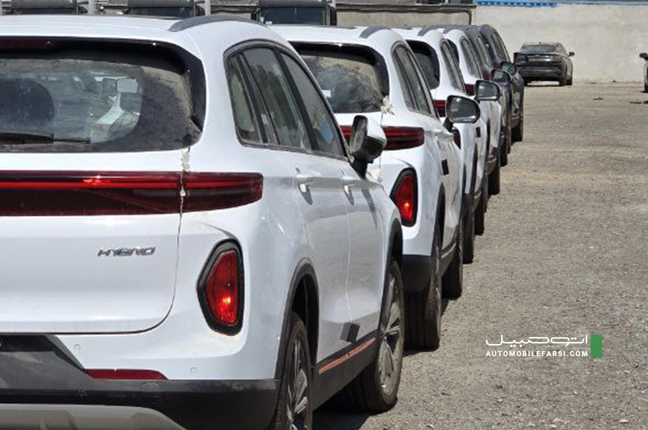 AutomobileFarsi Nebka Hybrid delivered 3