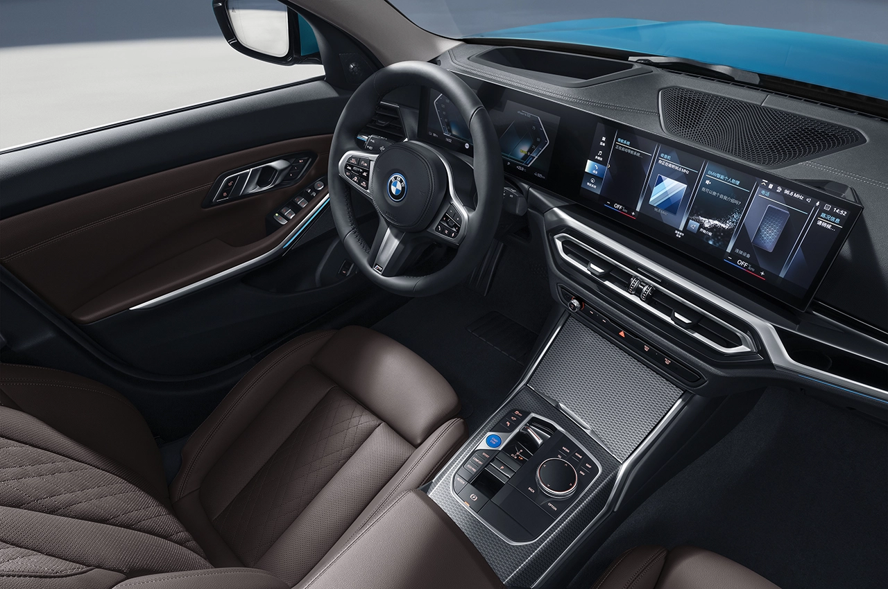 AutomobileFarsi PersiaKhodro BMW i3 5