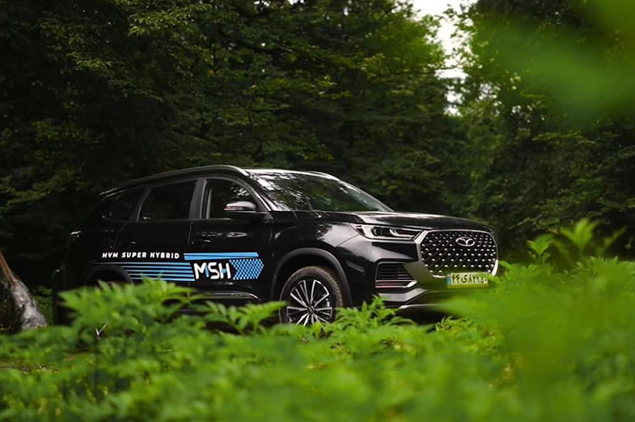 AutomobileFarsi Phoenix NEV 14040608 4