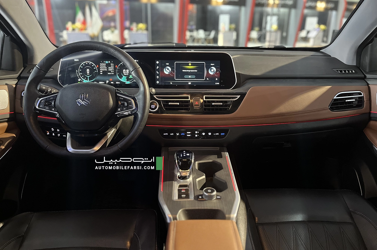 AutomobileFarsi Saipa Arya 2