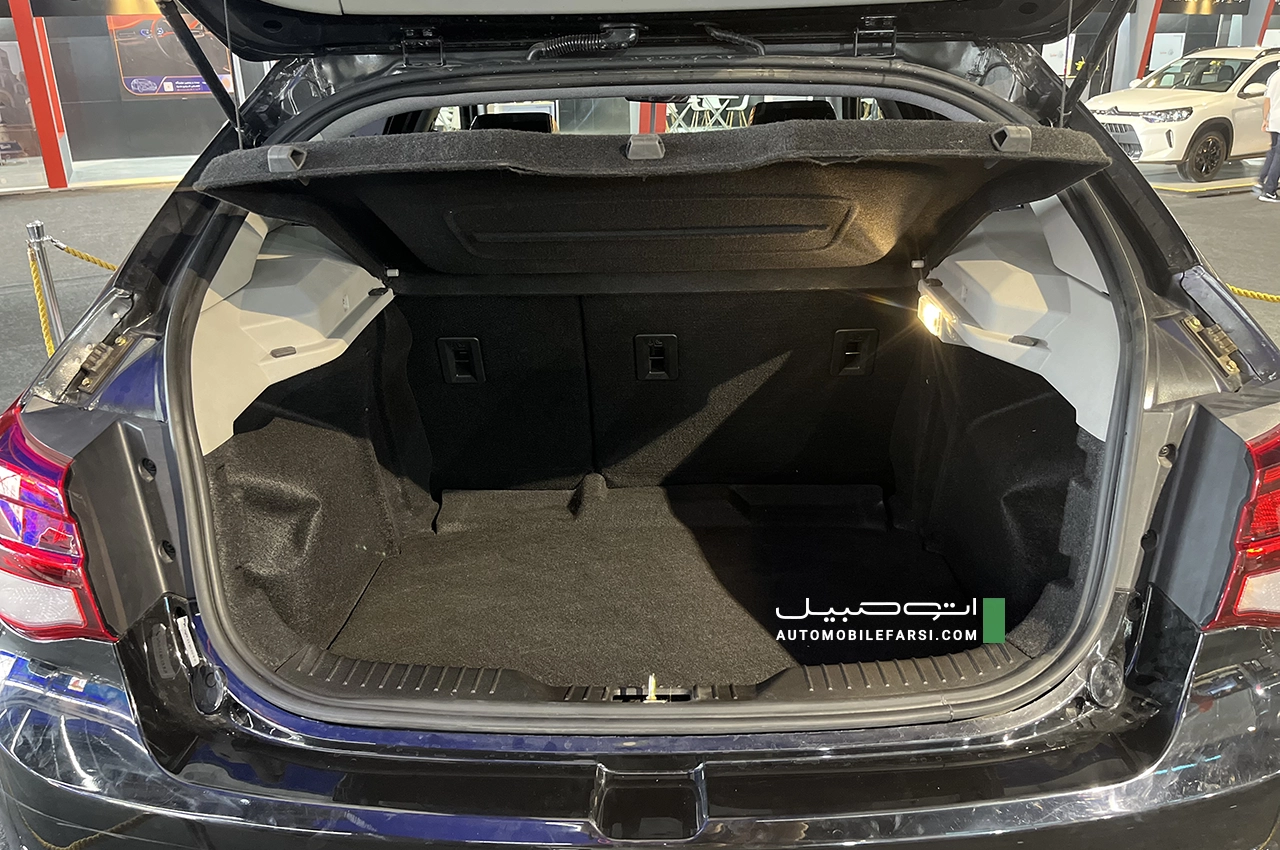 AutomobileFarsi Saipa Arya 5