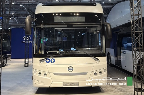 SoroushMotor-CityBus