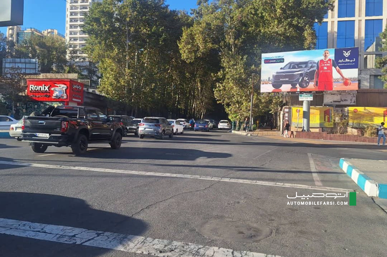 AutomobileFarsi TigardMotor Billboards 1