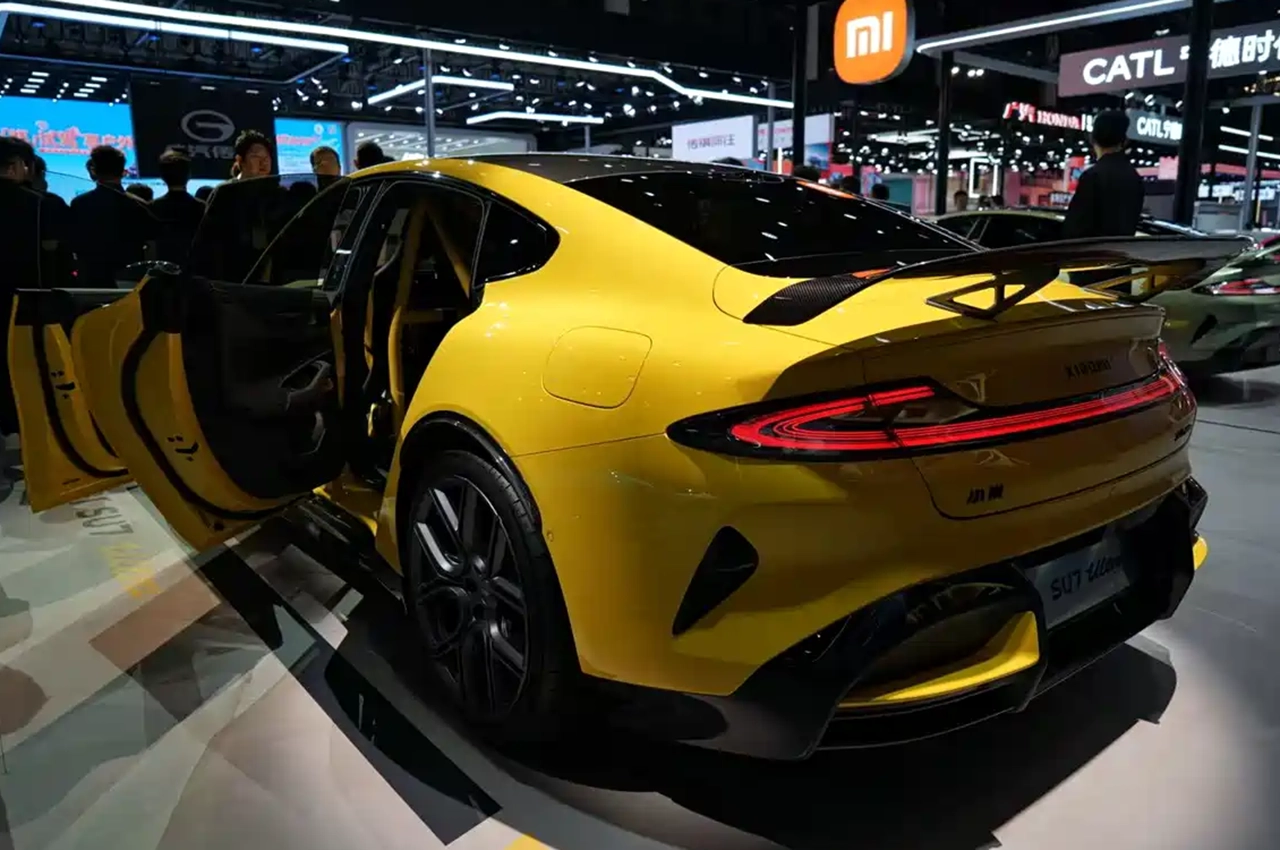 AutomobileFarsi Xiaomi SU7 Ultra 14040610 3