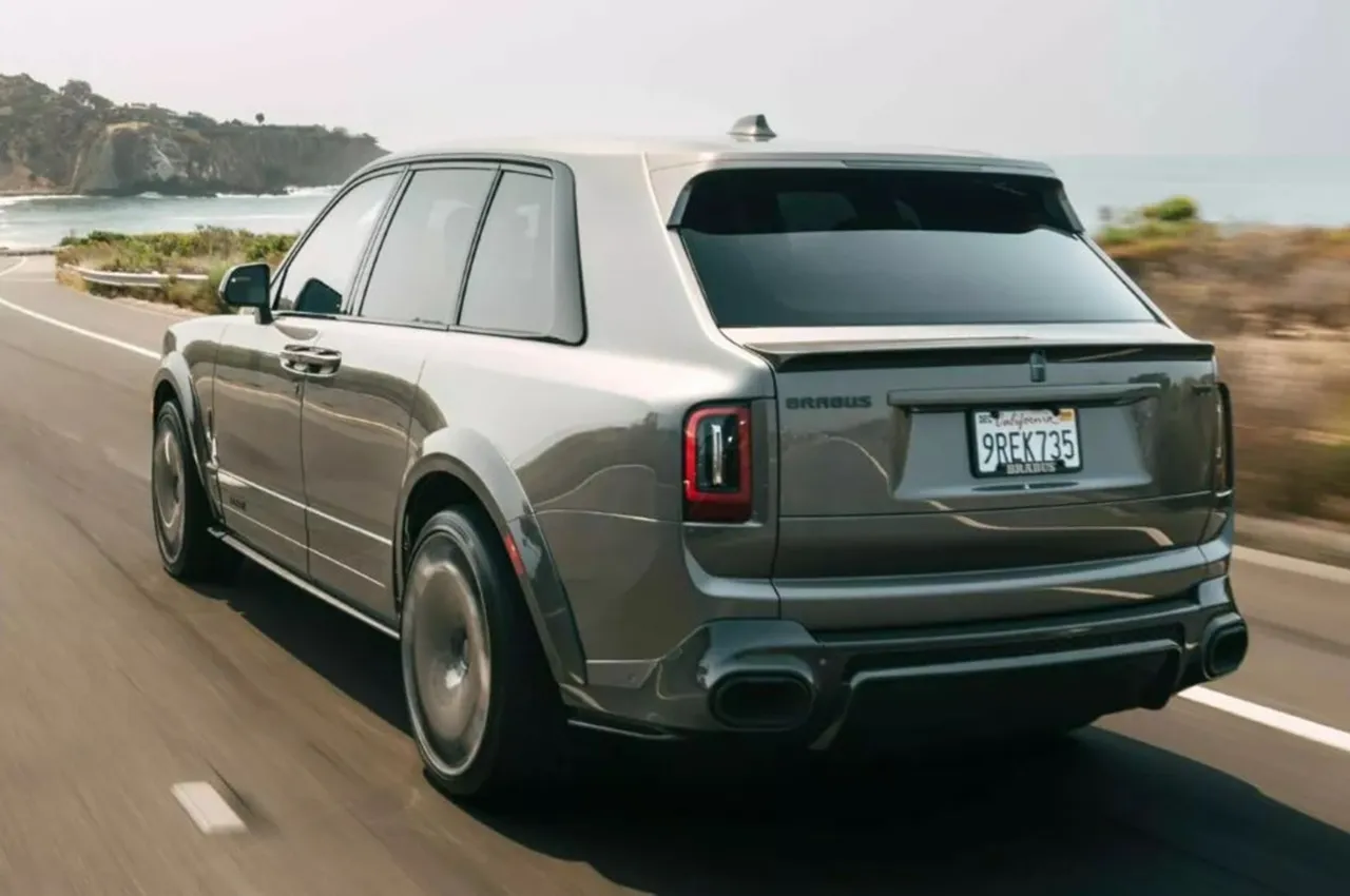 automobilefa Brabus 700 14040602