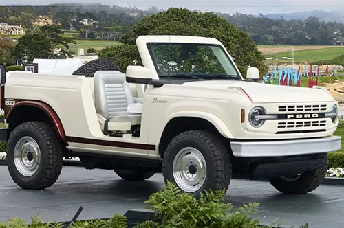 Ford Bronco