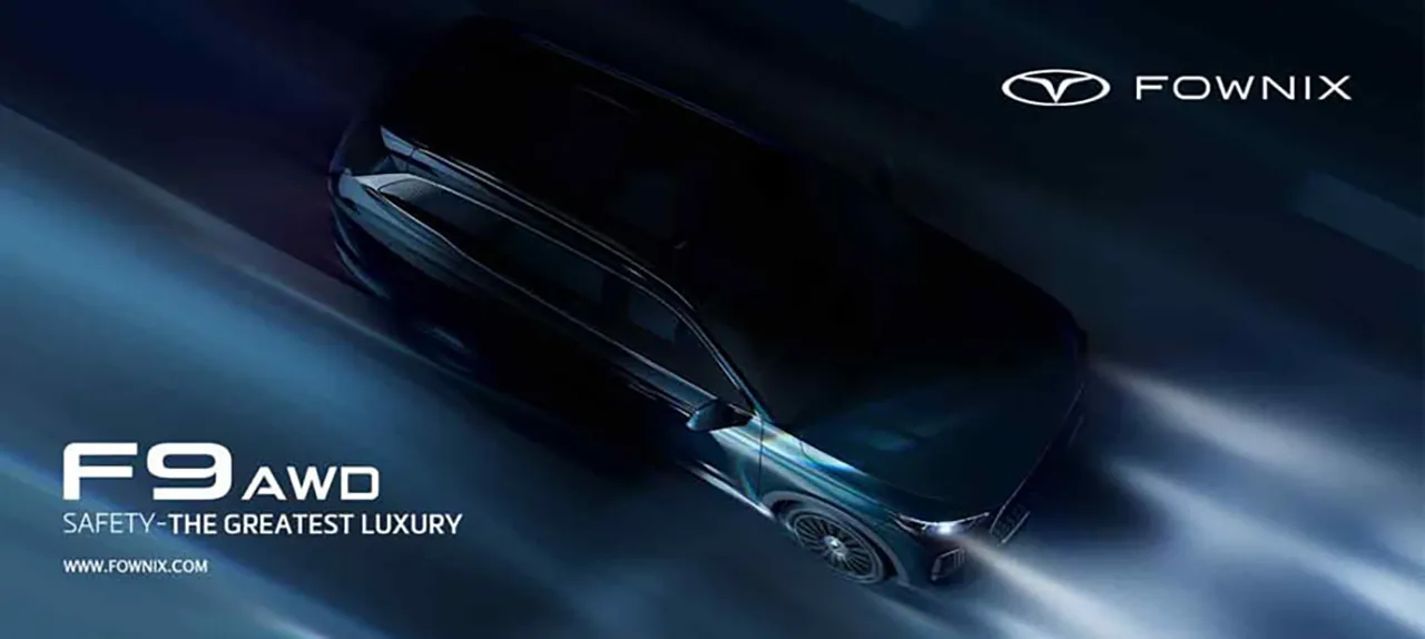 automobilefa Fownix F9 14040605 2